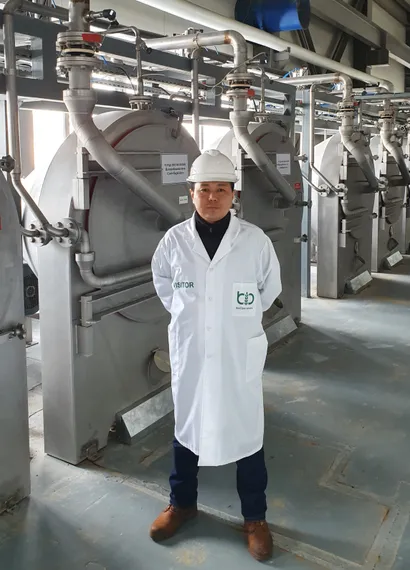 Капитал - Производство биоэтанола планируется запустить в 2020 году