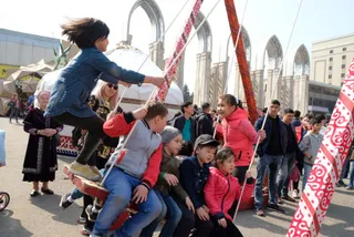 Капитал - Социальные карты всех семей созданы в Казахстане