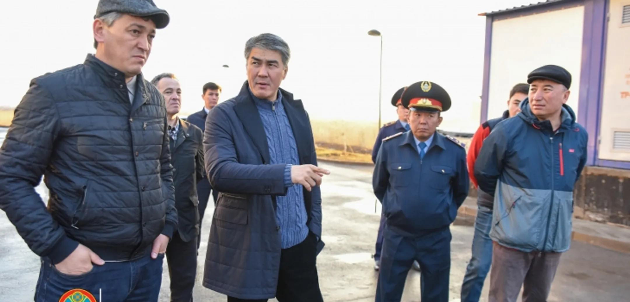 Асет Исекешев приступил к исполнению поручений президента - Image Kapital.kz
