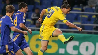 Капитал - Сборная Казахстана минимально уступила шведам