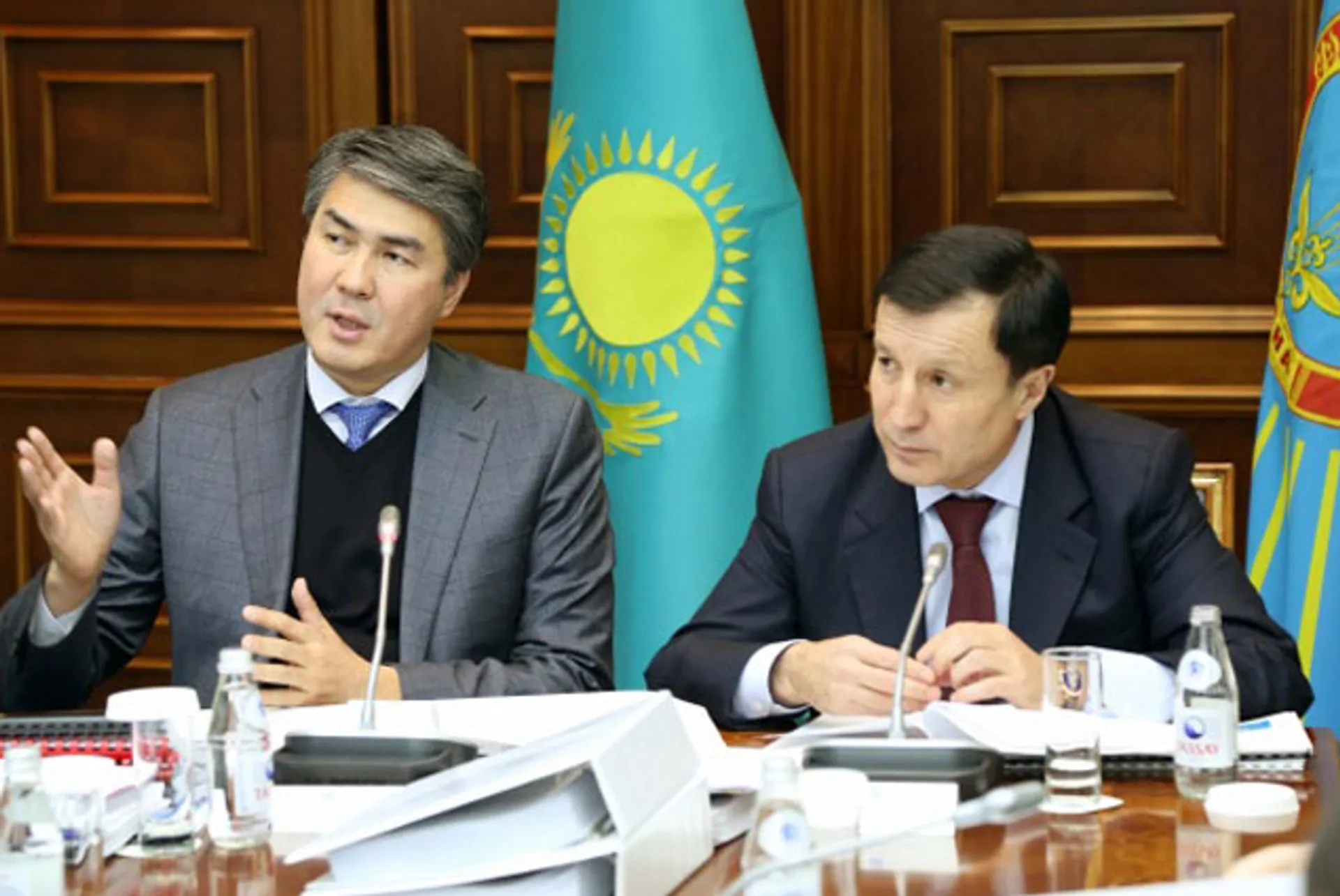 Капитал - Акимат Астаны будет привлекать частные инвестиции