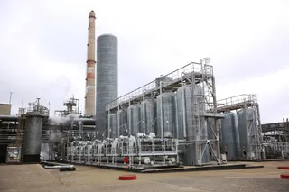 Капитал - ПНХЗ возобновил производство дизельного топлива