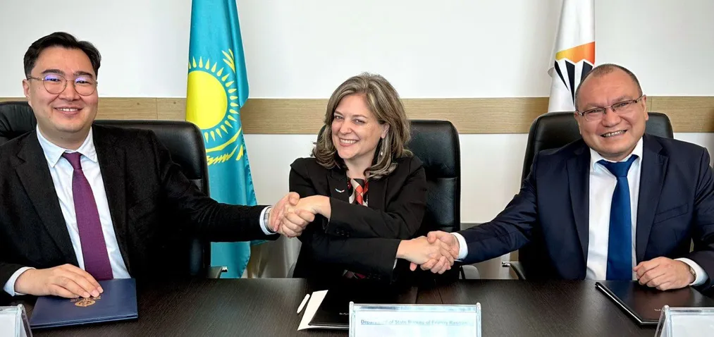 Фото: АО «Самрук-Казына»