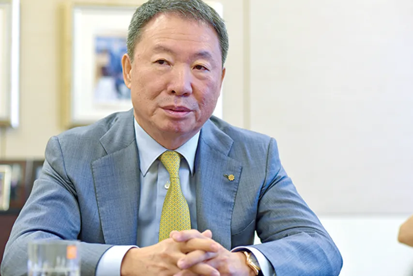 Капитал - Владислав Ли: Я далеко от банка не ухожу