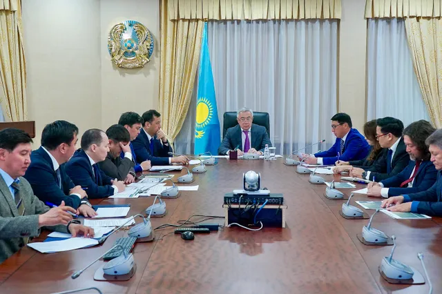 Фото: Primeminister.kz