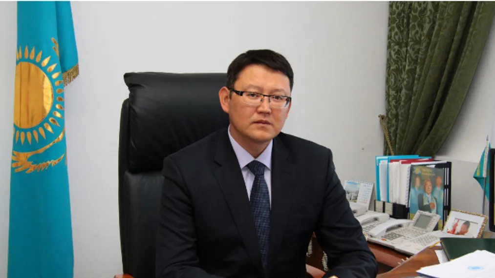 Капитал - Ермек Алпысов назначен вице-министром нацэкономики