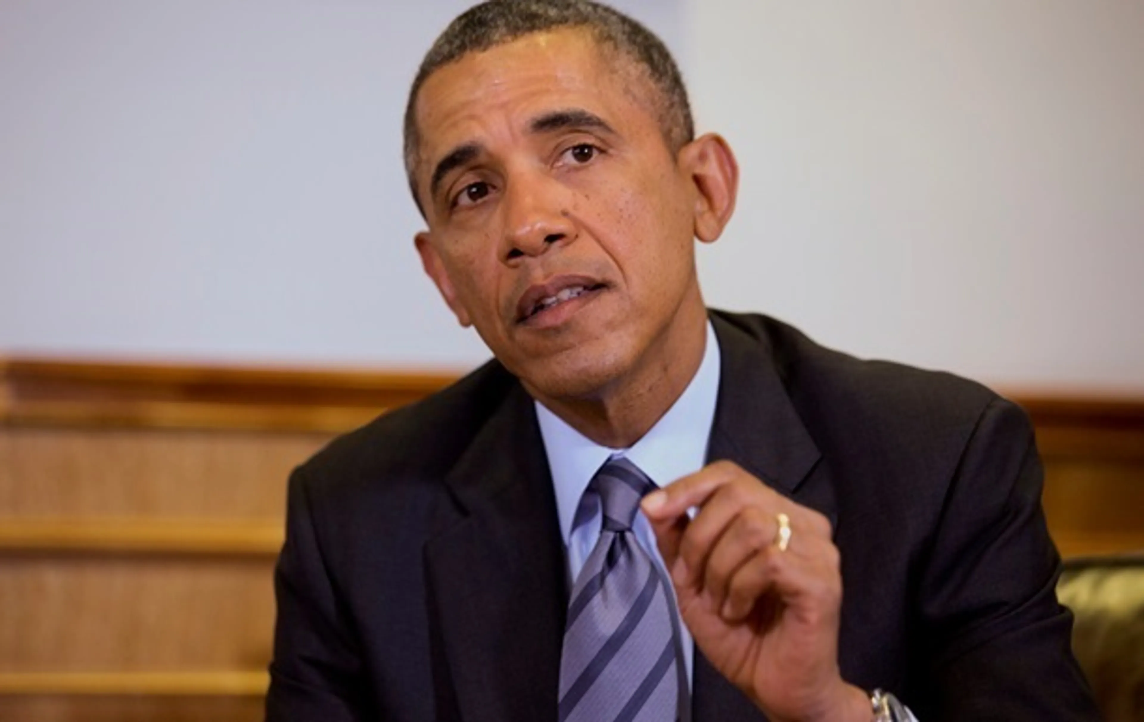 Капитал - Обама запросил миллиард на военную помощь союзникам