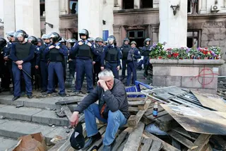 Капитал - Завершено расследование пожара в одесском Доме профсоюзов