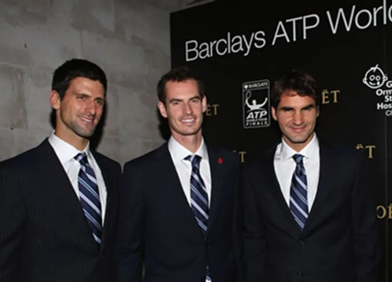 Капитал - Лондонская неделя теннисной моды