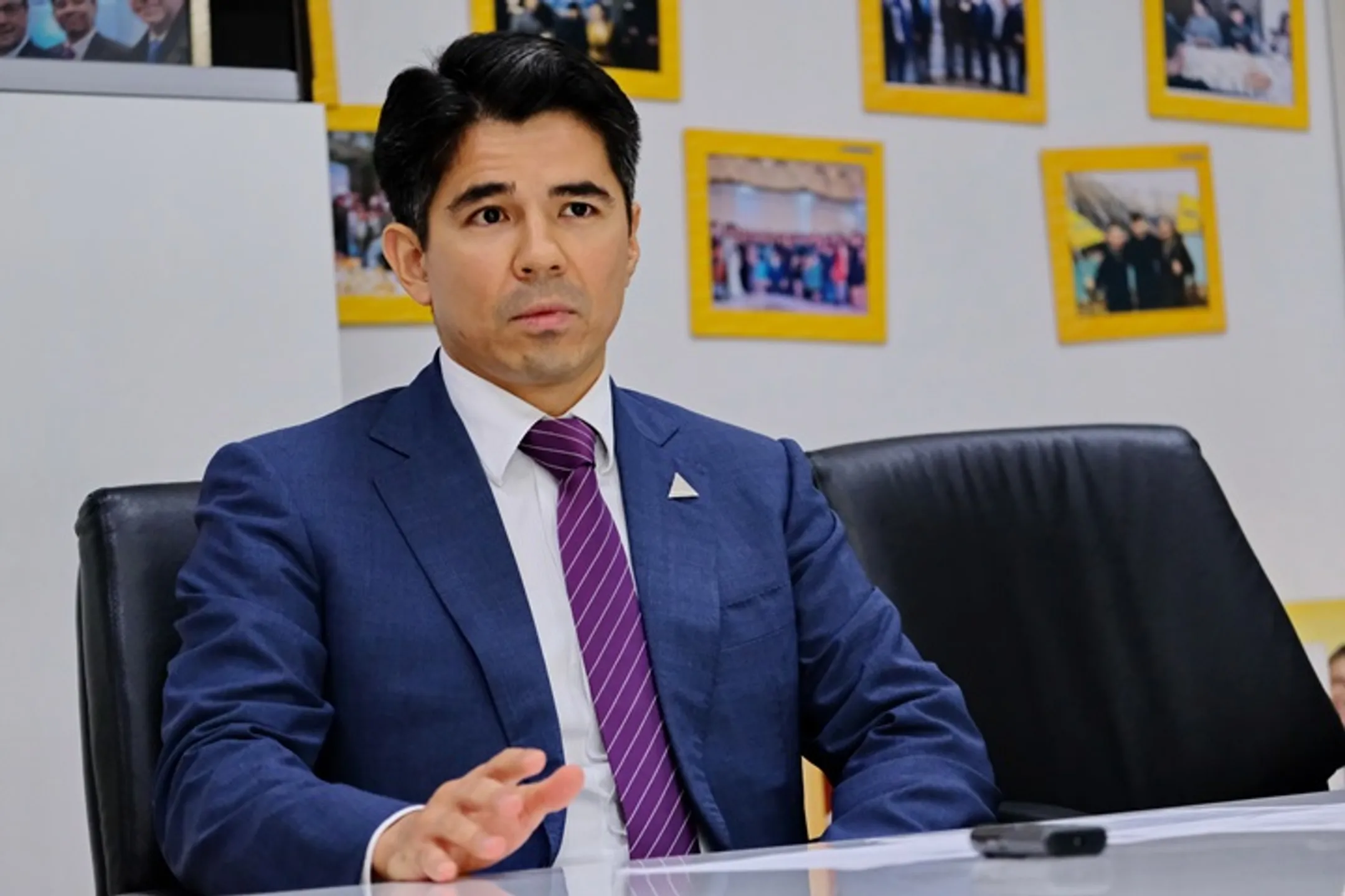 Эльдар Сарсенов: Мы стараемся помочь каждому заемщику - Image Kapital.kz