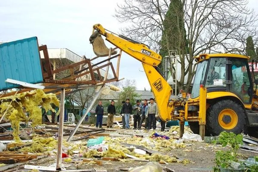 Капитал - Снос барахолки приведет к митингам и росту цен