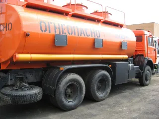 Капитал - Грузовик без документов задержали в Павлодаре