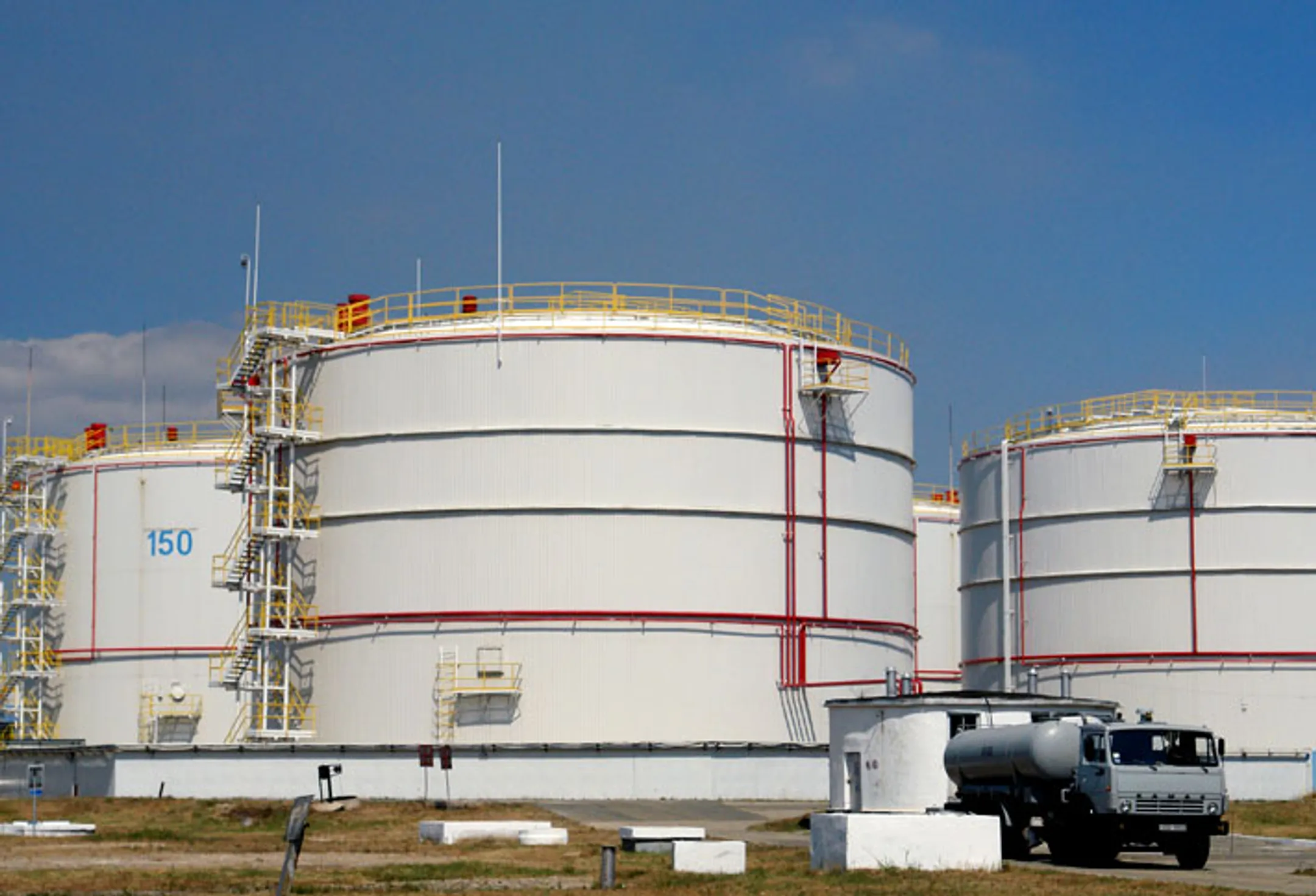 В Актюбинской области построят нефтехранилище - Image Kapital.kz