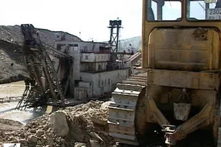 Капитал - В разработке месторождения Джеруй участвует Алиджан Ибрагимов