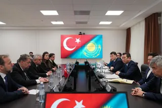 Фото: Министерство сельского хозяйства РК 