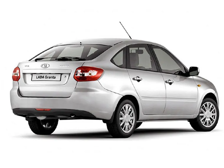 Капитал - Из Гранты сделали хэтчбек