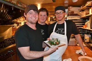 Капитал - Кулинарный турпоход