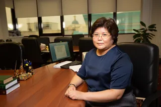 Капитал - Продвижение защиты конституционных прав становится трендом - Эльвира Азимова