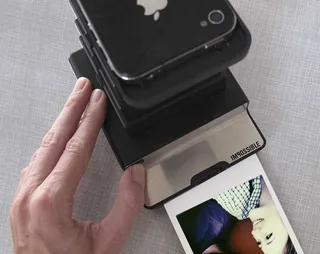 Капитал - iPhone будет распечатывать фотографии