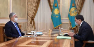 Капитал - Ерболат Досаев отчитался об управлении активами Нацфонда