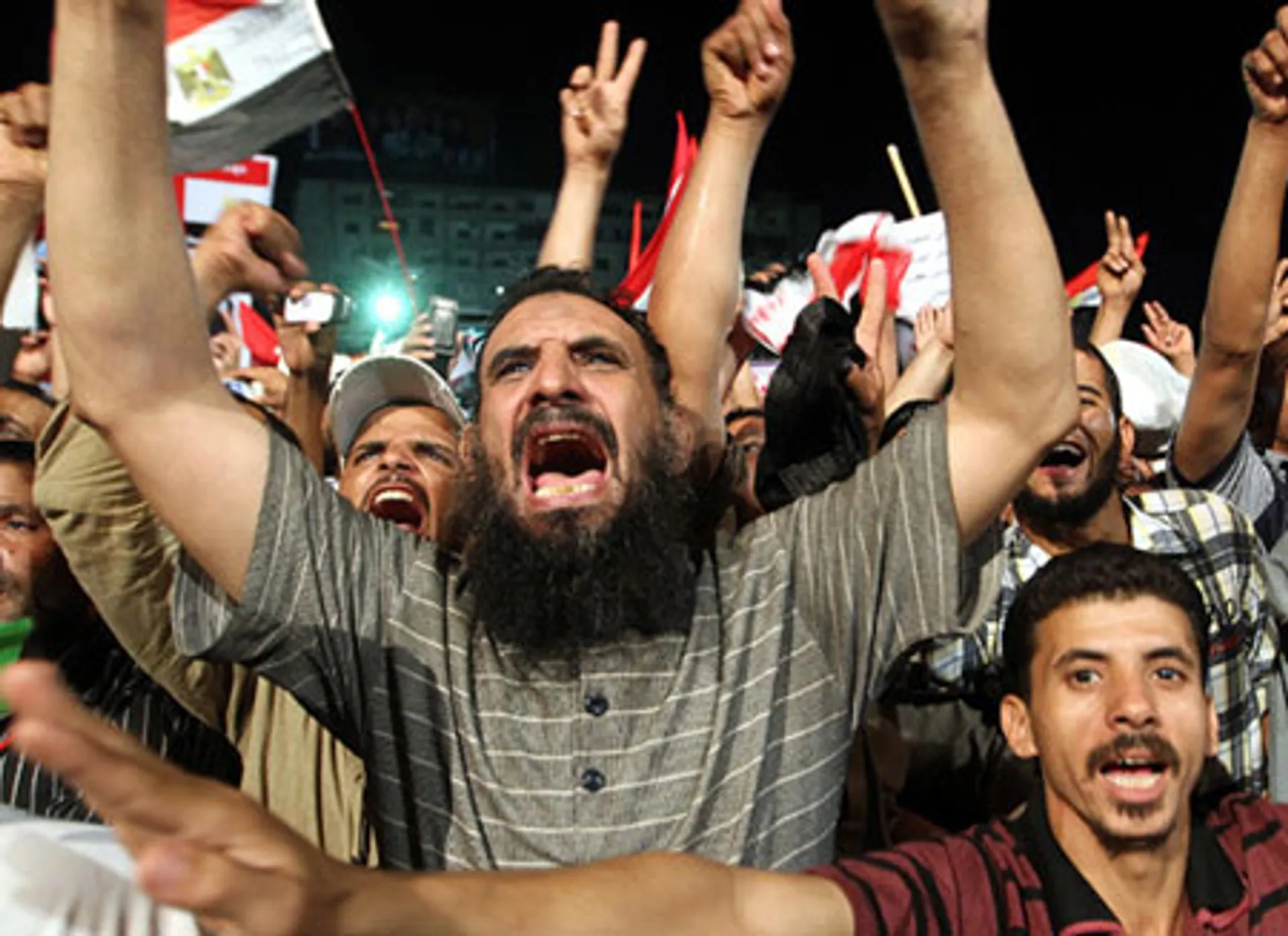 Капитал - Братьям-мусульманам в Египте предъявили ультиматум