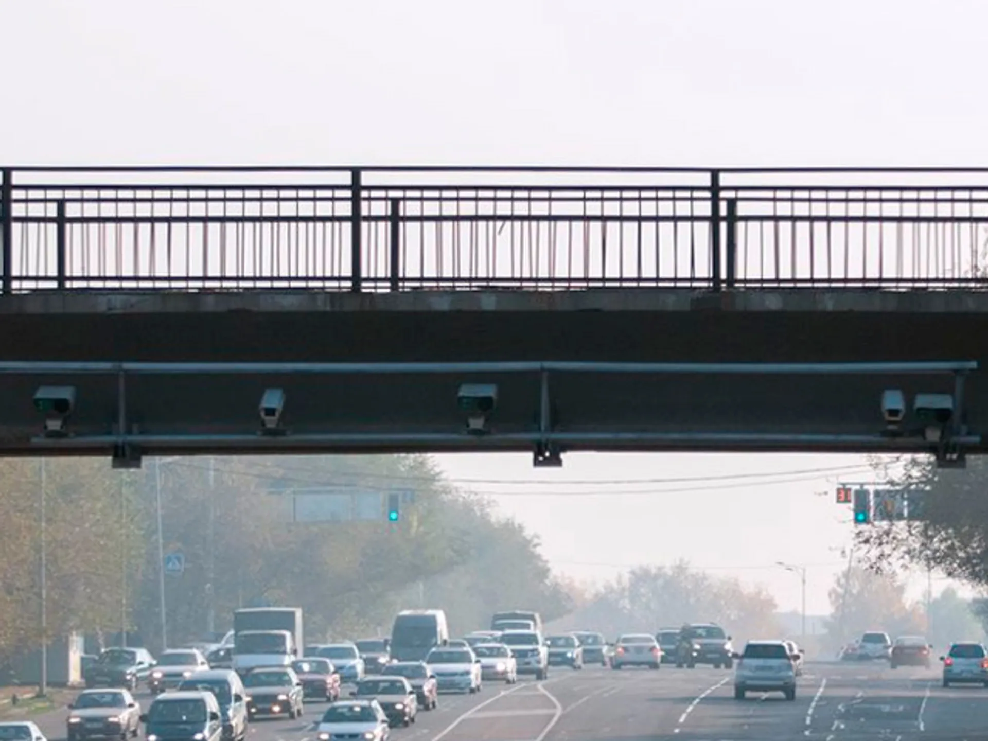 Капитал - Камеры по контролю скоростного режима в Алматы