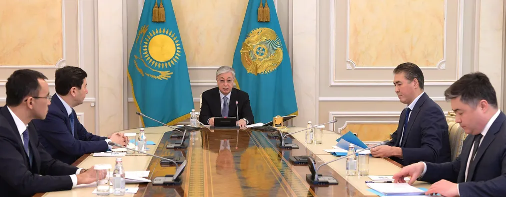 Капитал - Касым-Жомарт Токаев: Нужно определиться с необходимостью закрытия других крупных населенных пунктов