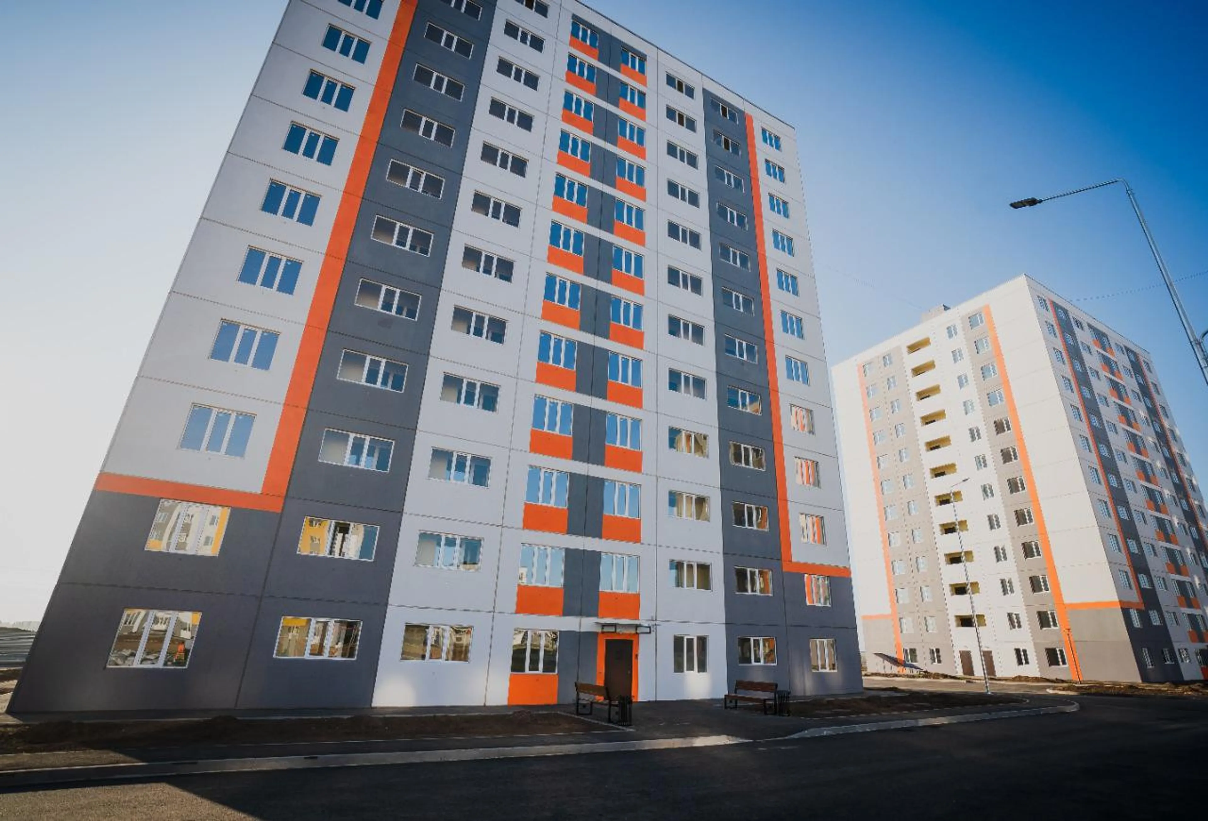 Капитал - В столице выдано 150 льготных кредитов для молодежи на покупку жилья