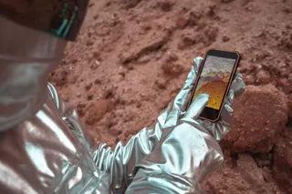 Капитал - NASA выбрало Nokia для создания сети связи на Луне