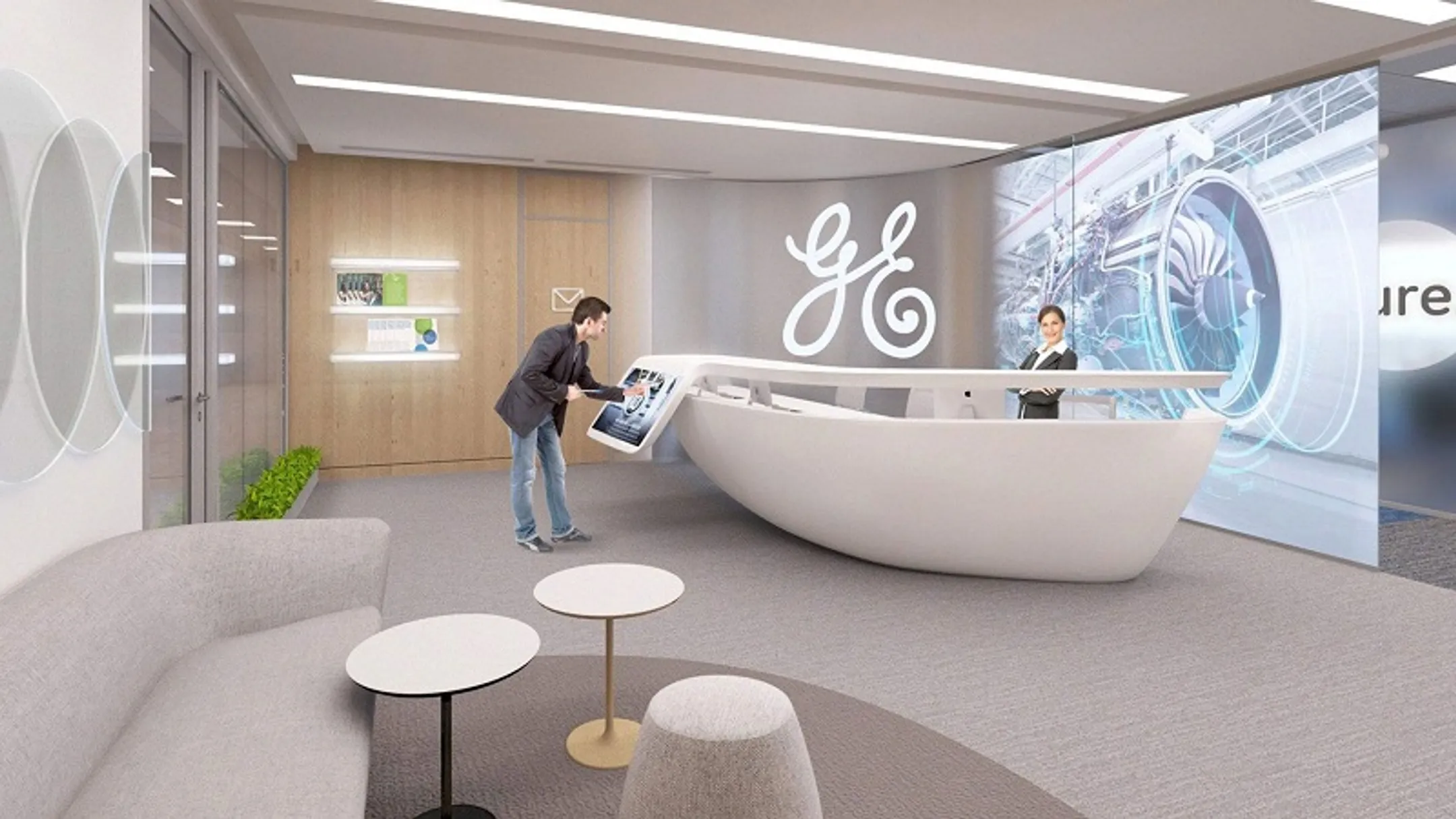 Модель инновационного офиса General Electric