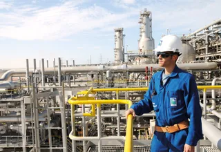 Капитал - Saudi Aramco построит НПЗ в Китае
