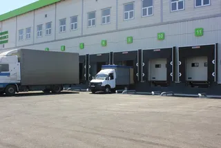 Капитал - ТЛЦ в Казахстане обработает полмиллиона тонн грузов