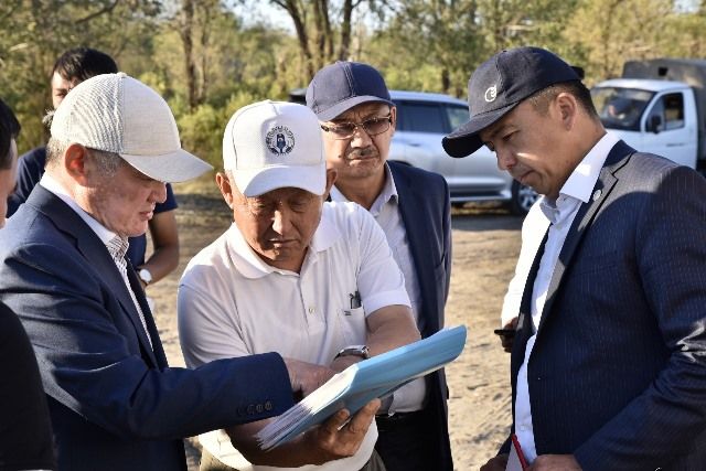 В Актобе реализуется уникальный проект в сфере водного хозяйства- Kapital.kz