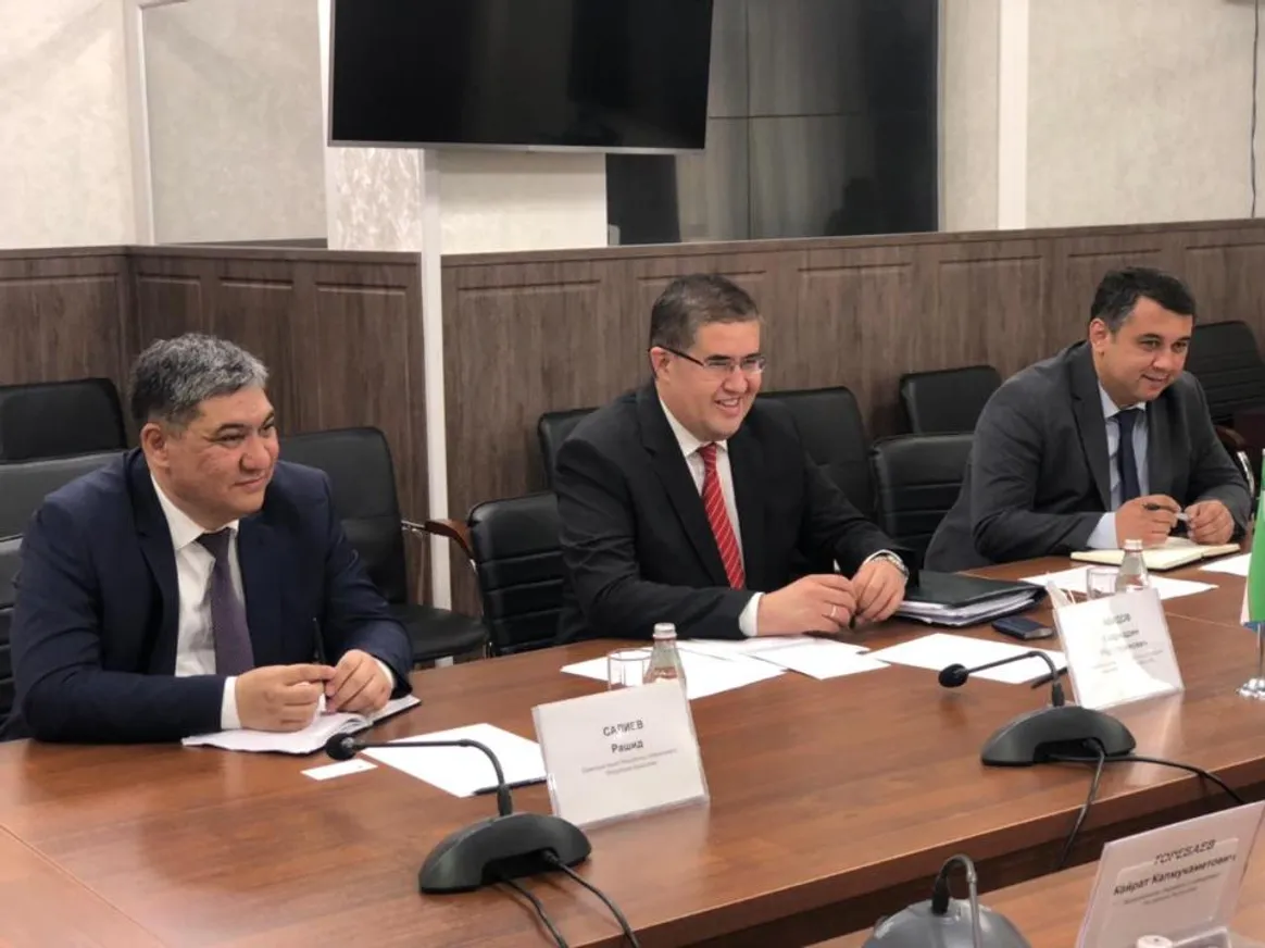 Товарооборот между Казахстаном и Узбекистаном составил $1,2 млрд - фото kapital.kz