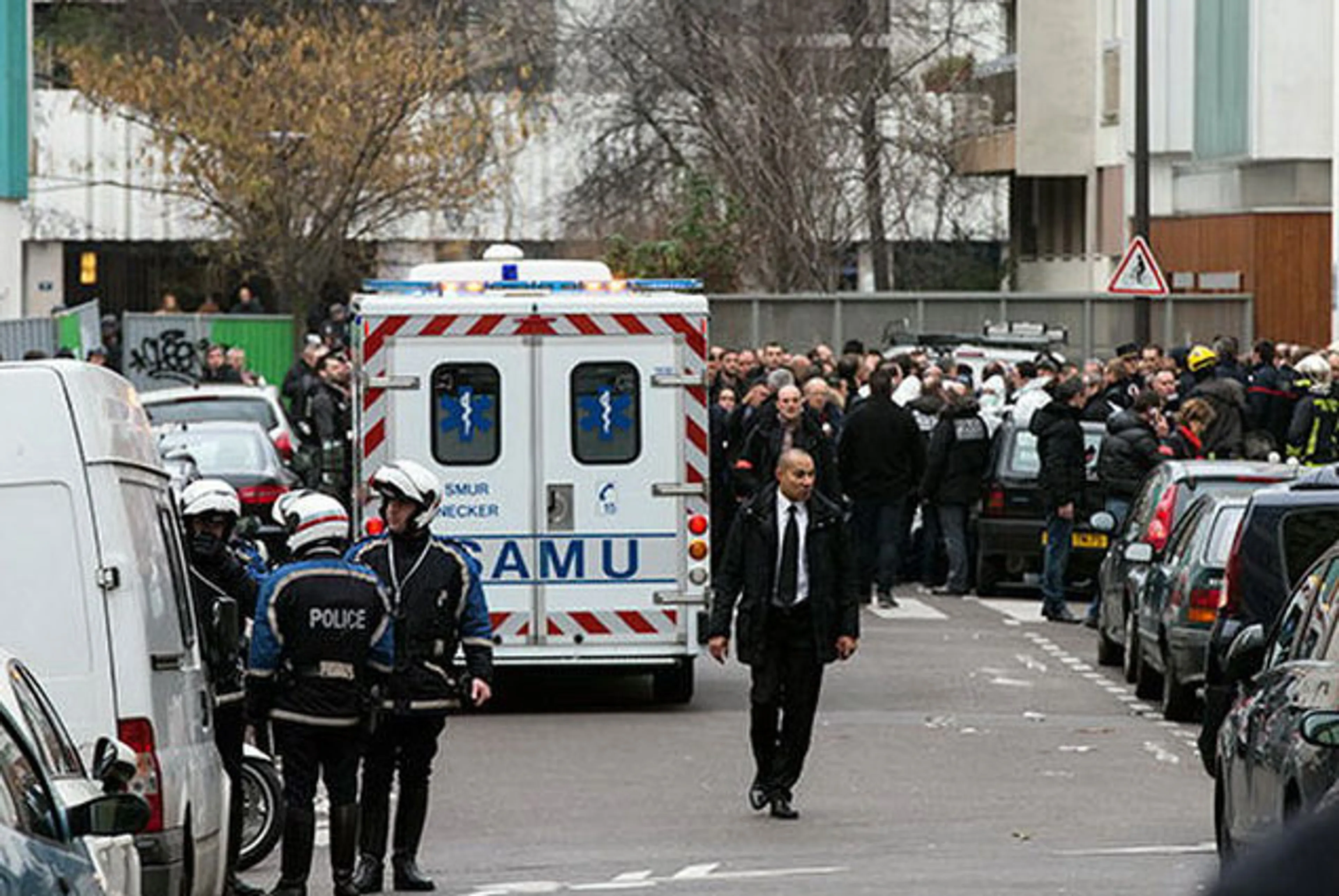 Капитал - Подозреваемые в нападении на Сharlie Hebdo ликвидированы