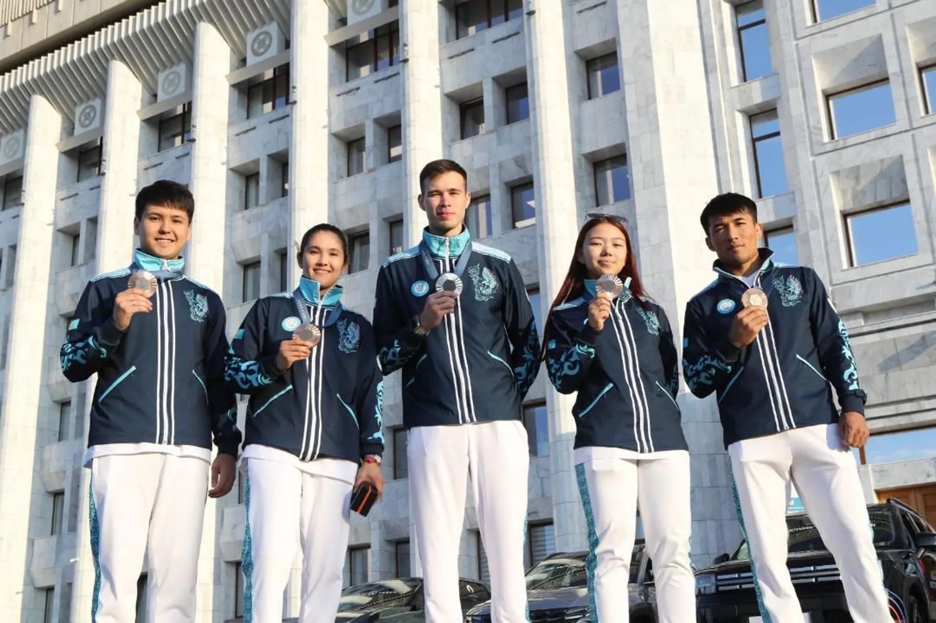 Фото: акимат Алматы