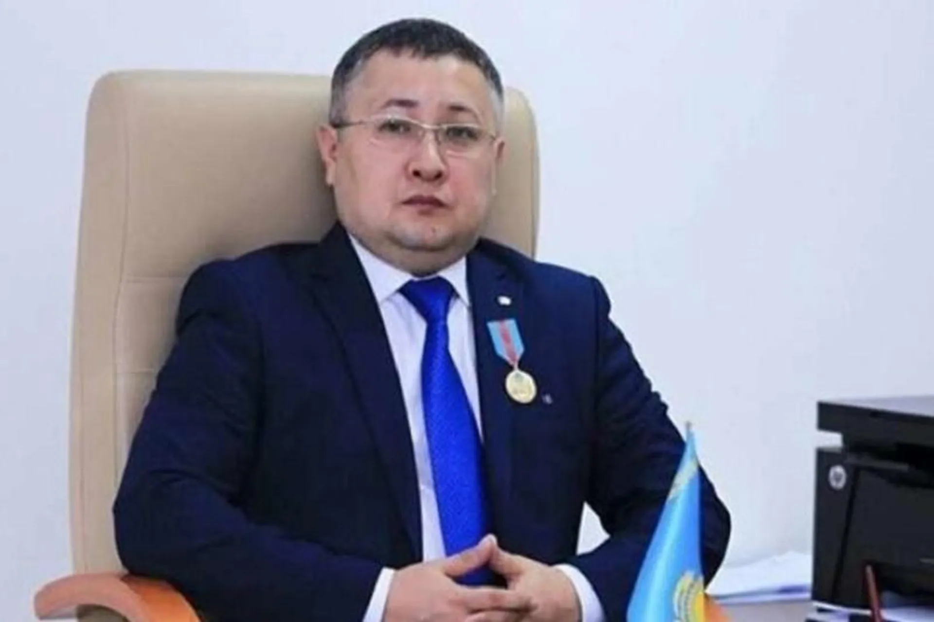 Капитал - Арестован гендиректор Дворца мира и согласия