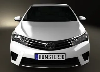 Капитал - Toyota Corolla 2014?