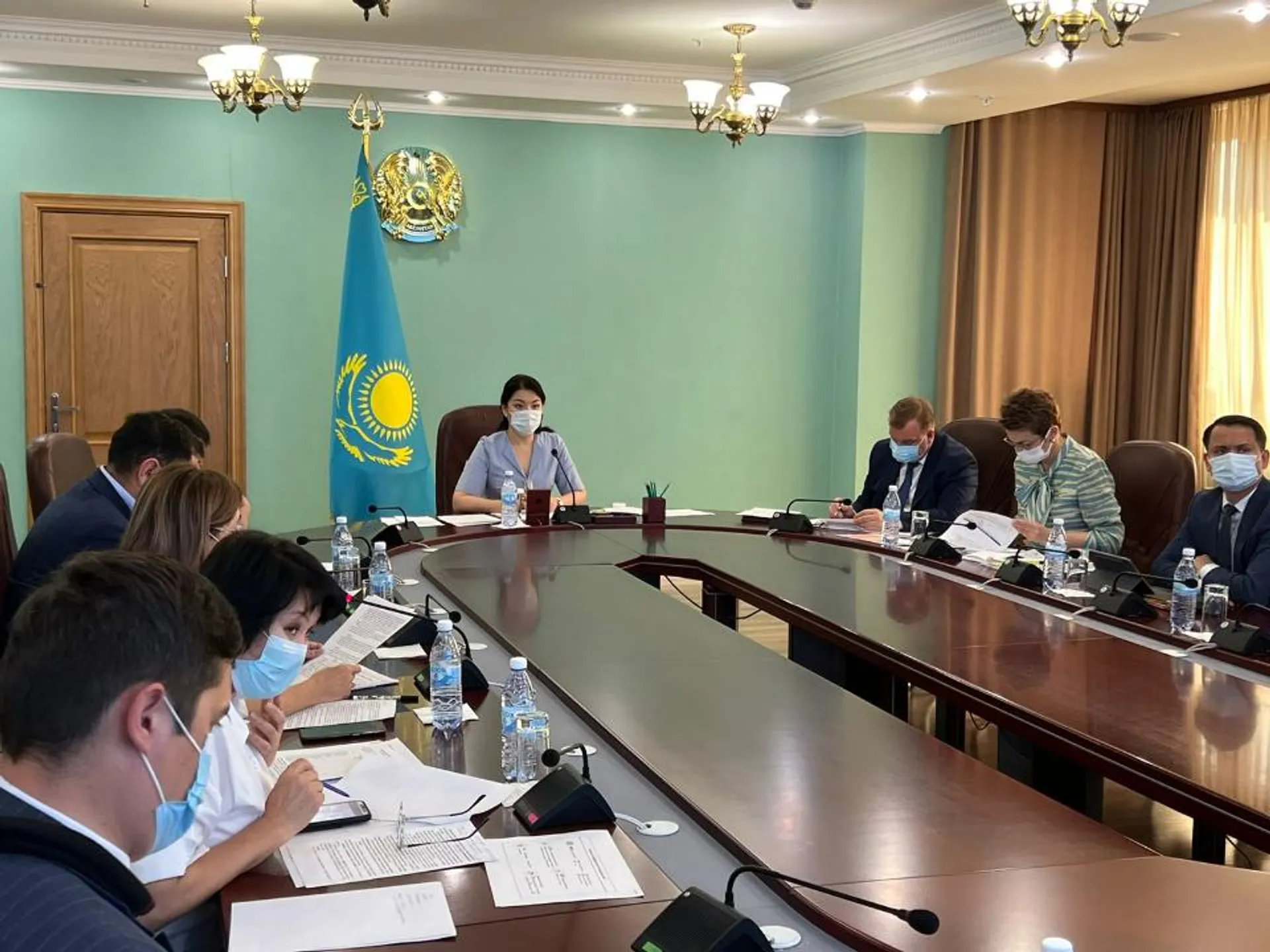 Капитал - За неделю заболеваемость COVID-19 в Казахстане выросла в 2,5 раза