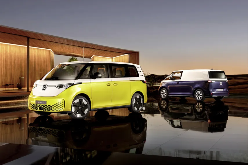 Капитал - Долгожданный VW ID. Buzz и премиальная Mazda CX-60