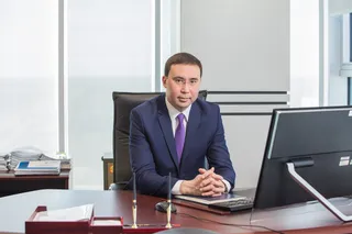 Капитал - Ерсаин Хамитов: Наша функция – помогать получать прибыль тем, кого мы поддерживаем