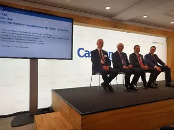 МФЦА и Тhomson Reuters провели дискуссию в рамках ВЭФ-2018