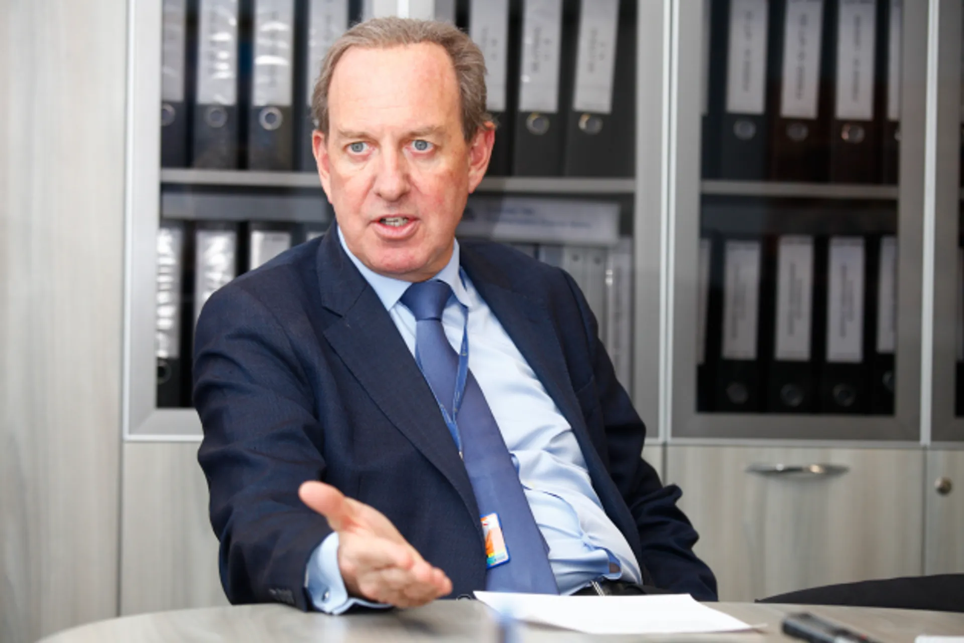 Капитал - Питер Фостер: Рынок авиаперевозок останется слабым