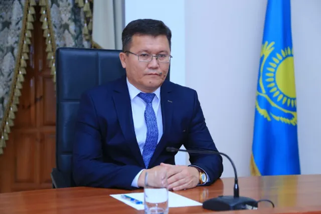 Абишев Тынымбаевич Тынымбаевич - фото на kapital.kz