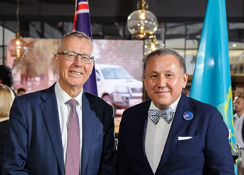 Капитал - Нурлан Смагулов: Мы можем быть Новой Зеландией