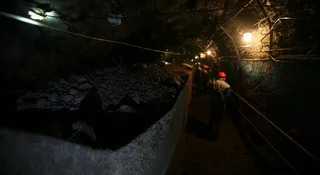 Капитал - Еще 100 горняков «АрселорМиттал Темиртау» поднялись на поверхность