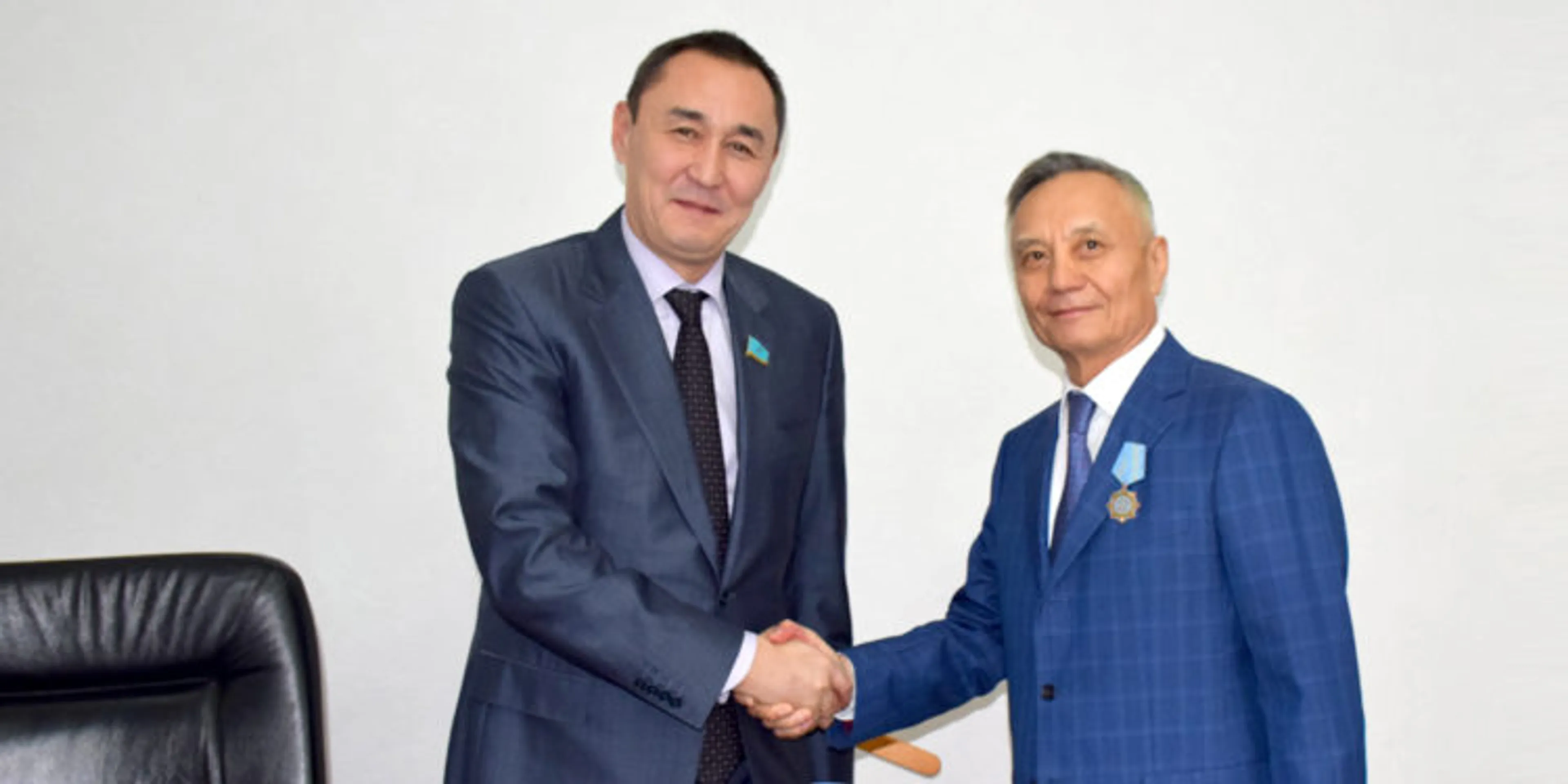 Капитал - Сменился председатель Федерации профсоюзов Казахстана