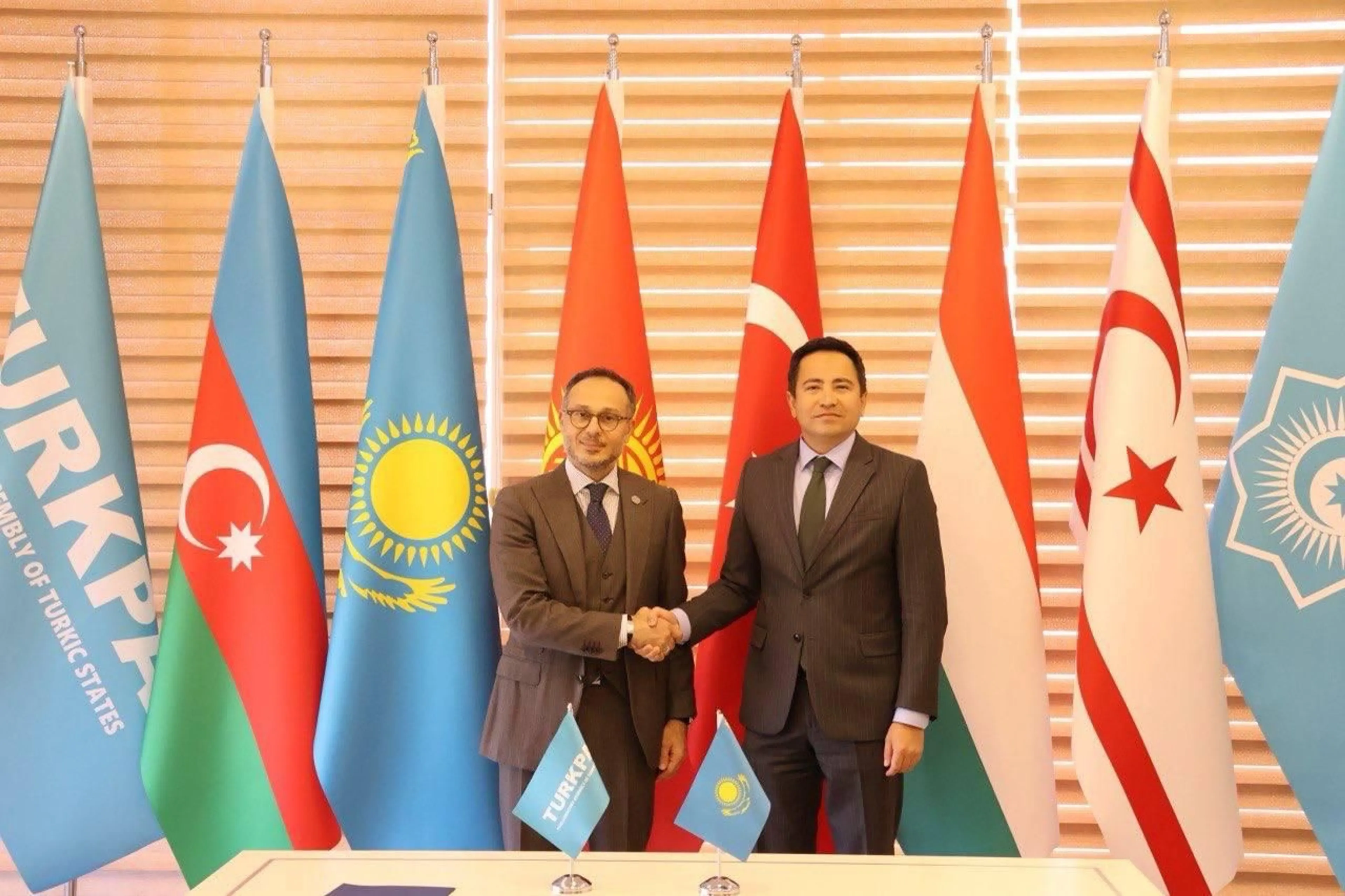 Капитал - ТюркПА будет наблюдать за референдумом в Казахстане