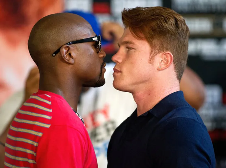 Капитал - Мэйуэзер получит рекордный гонорар в истории бокса