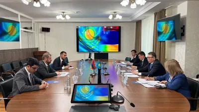 Фото: Министерство торговли и интеграции РК 